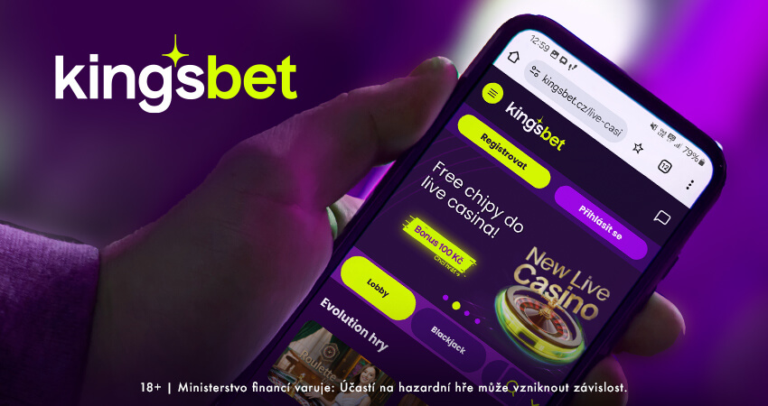Kingsbet online casino CZ – recenze a&nbsp;hodnocení