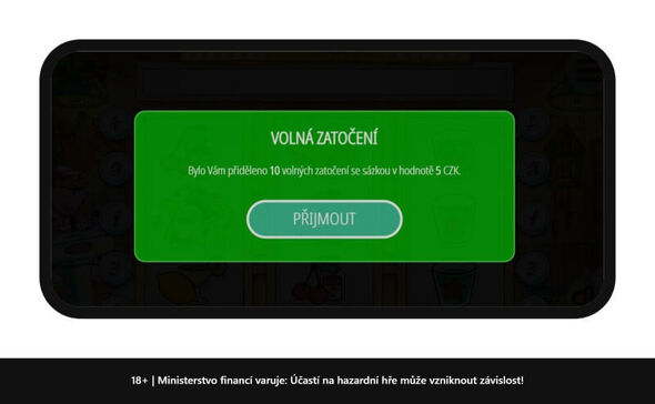 Spuštění free spinů k&nbsp;narozeninám u&nbsp;Tipsportu