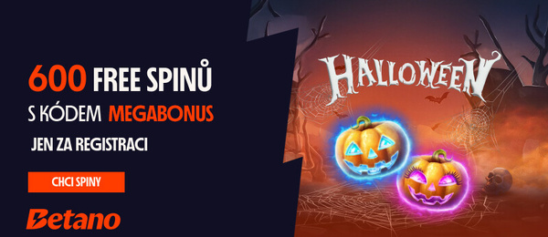 Betano VIP bonus pro nové hráče: 600 FS zdarma