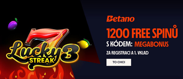 Betano promo kód s novým bonusem na automaty