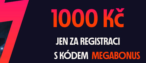 Získej bonus 1 000 Kč za registraci s kódem u Betana