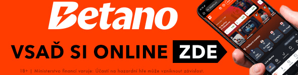 Betano bonus 150&nbsp;Kč + 400 FS s&nbsp;promo kódem FREEBET