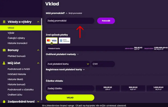 Kingsbet casino promo kód – VIP1500