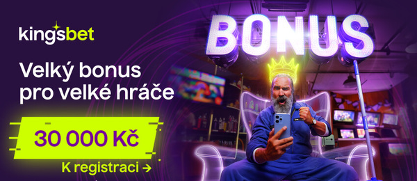 Bonus pro velké hráče