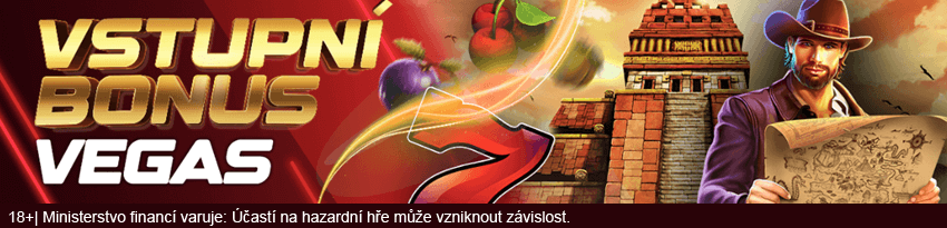 Zahrajte si o&nbsp;BetX Vegas bonus a&nbsp;získejte až 5&nbsp;000&nbsp;Kč ve free spinech + 30&nbsp;000&nbsp;Kč na herní konto