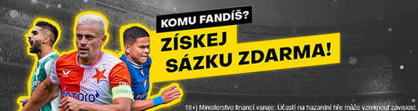 Fortuna freebet 50 Kč za vyplněný dotazník