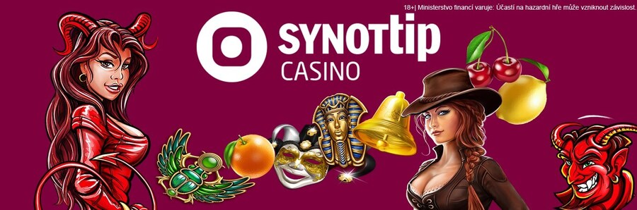 SYNOT TIP spustilo bonus buy automaty