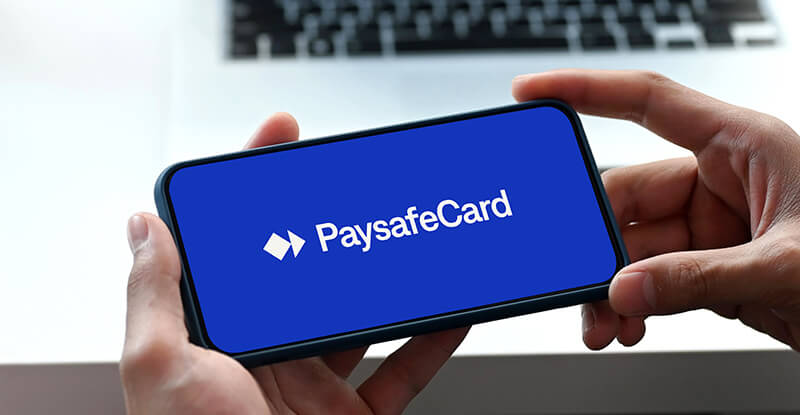 PaysafeCard je jednou z metod, kterou lze provádět casino vklad 100 Kč a více