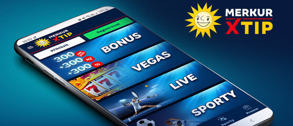 Online casino MerkurXtip – testování provozovatele