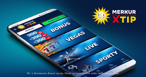 Online casino MerkurXtip – testování provozovatele