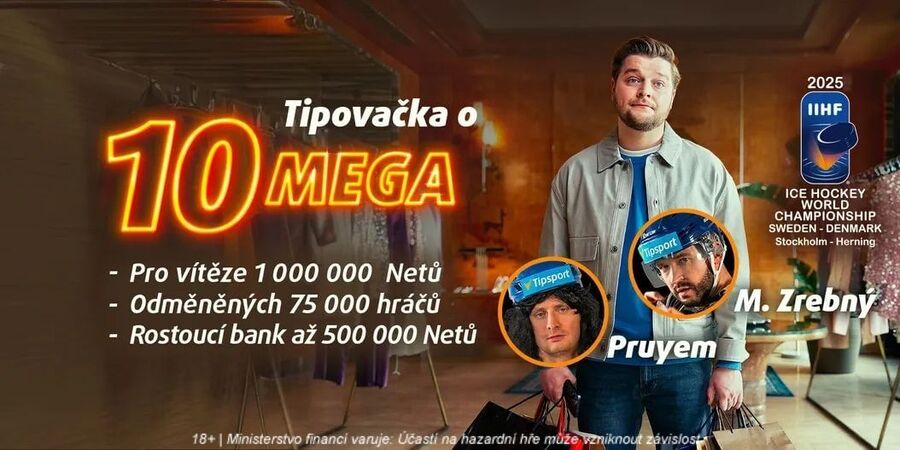 Tipsport tipovačka