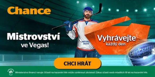Mistrovství ve Vegas