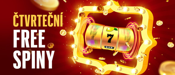 Free spiny pro dnešní den – 15.5.2025