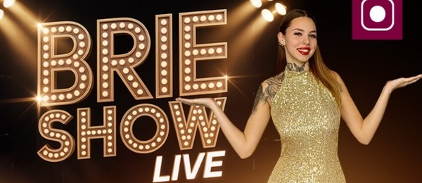 Brie Show v online casinu SYNOT TIP