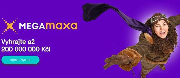 Nová loterie Megamaxa