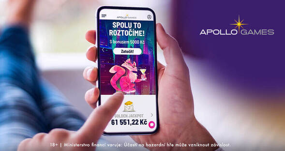 Vyzkoušeli jsme Apollo casino: jak dopadlo?