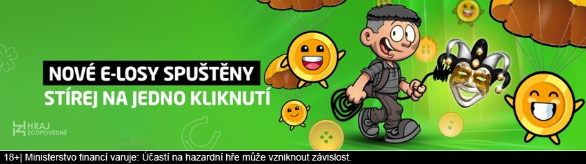 SYNOT TIP online losy
