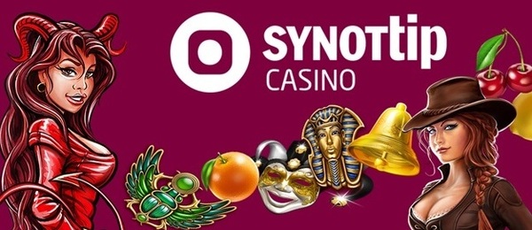 SYNOT TIP a platební metody