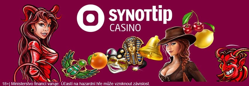 SYNOT TIP a platební metody