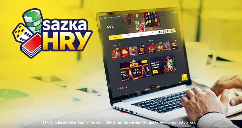 Nejhranější automaty u Sazka Her