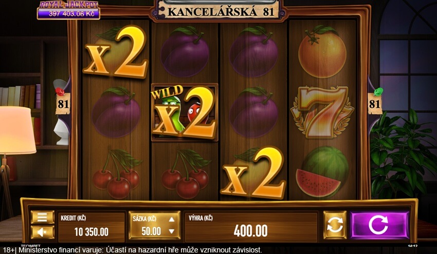 Kancelářská 81 od Tech4Betu