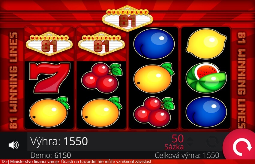 Multiplay 81 od e-gamingu