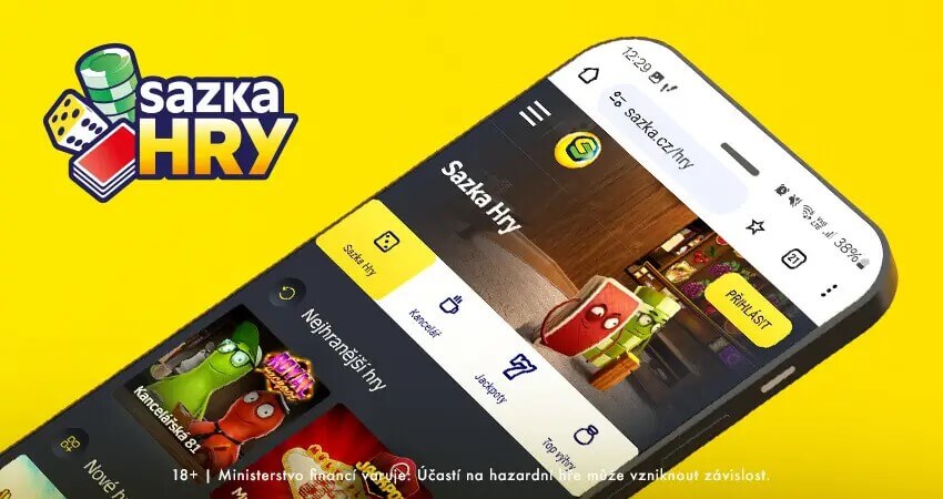 Sazka Hry za haléře