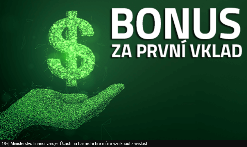 Bonus k prvnímu vkladu u Betoru