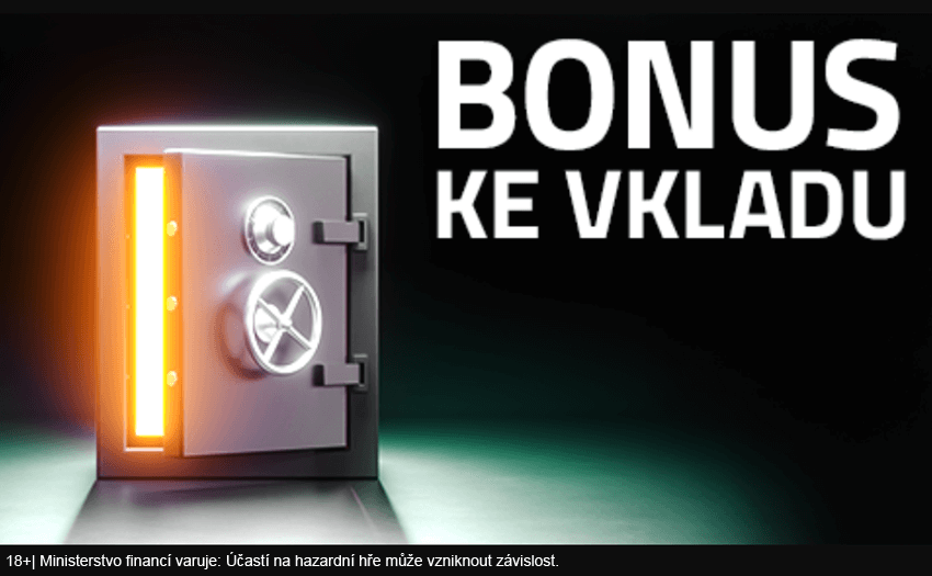 Bonus ke vkladu až do 10 000 Kč u Betoru