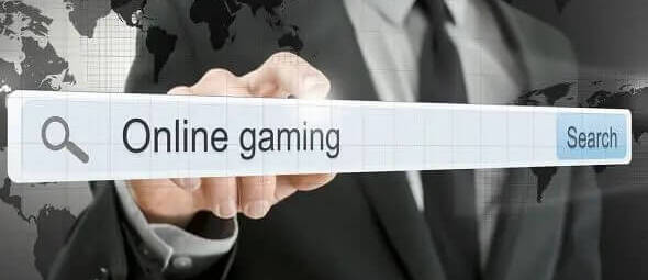 Historie online casin