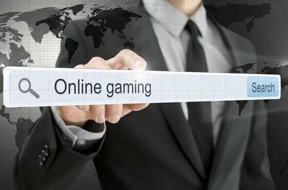 Historie online casin