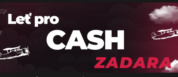Avion je první crash game v Česku