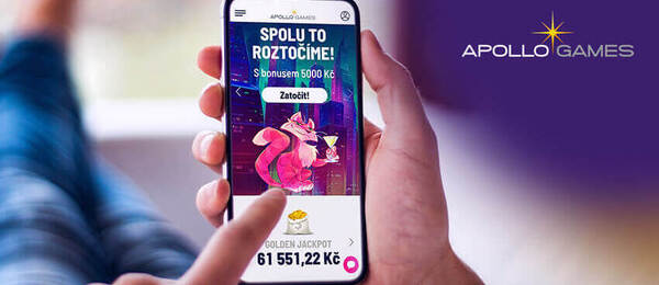 Jak stáhnout Apollo Games aplikaci?