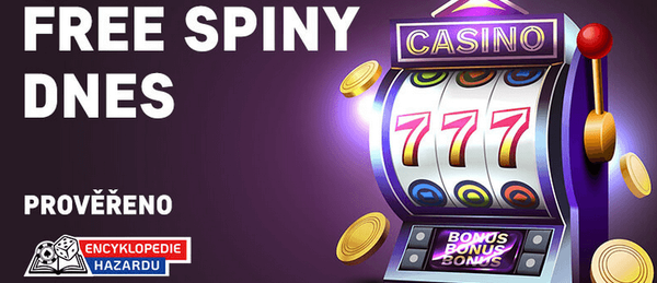 Free spiny dnes – 9. září 2025