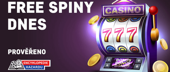 Free spiny dnes – 9. září 2025