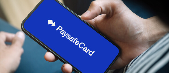 Provádějte vklady do online casin pomocí Paysafecard