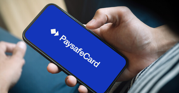 Provádějte vklady do online casin pomocí Paysafecard