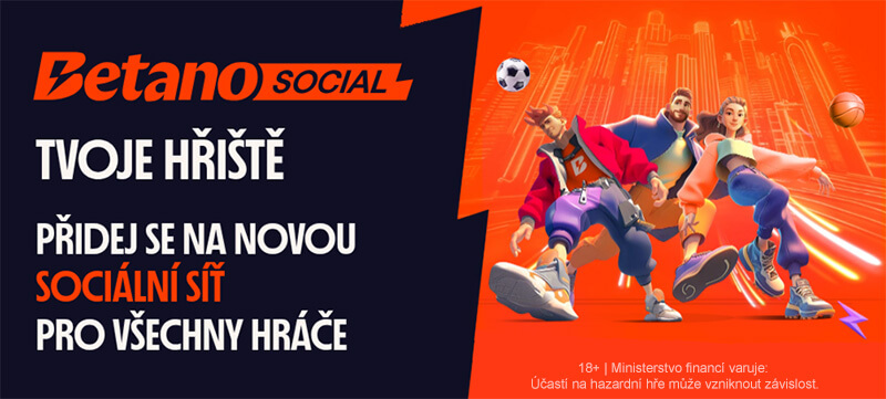 Co je Betano Social a jak funguje