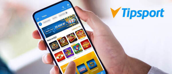 Získejte Aircash bonus za registraci u Tipsportu