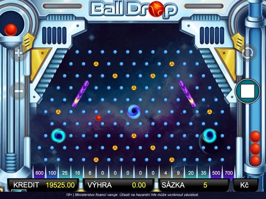 České Plinko v&nbsp;casinu Kingsbet