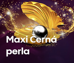 Maxi Černá perla