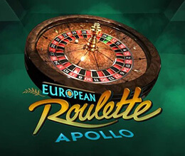 Apollo European Roulette