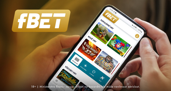 fBET casino bonus pro nové hráče – 250 Kč zdarma