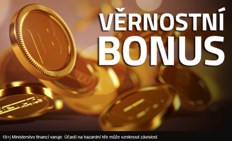 Věrnostní program online casina Betor v podobě cashbacku za hraní na slotech od e-gaminu