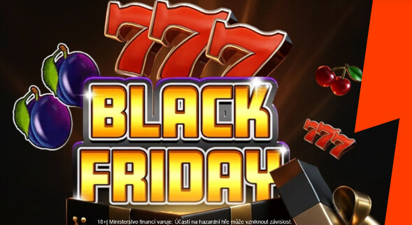 Betano Black Friday s promo kódem BF777 – bonus 800 FS