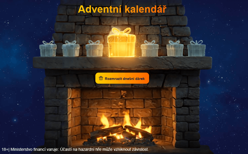 Získejte v&nbsp;online casinu Forbes denně až do 31. prosince free spiny nebo peněžní bonus