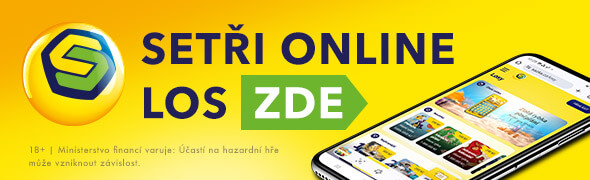 Sazka losy online