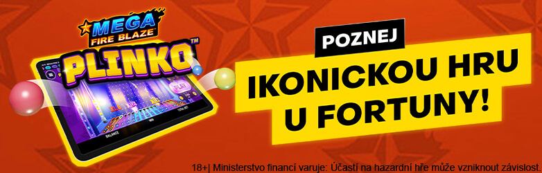Zahrajte si Plinko u&nbsp;Fortuny