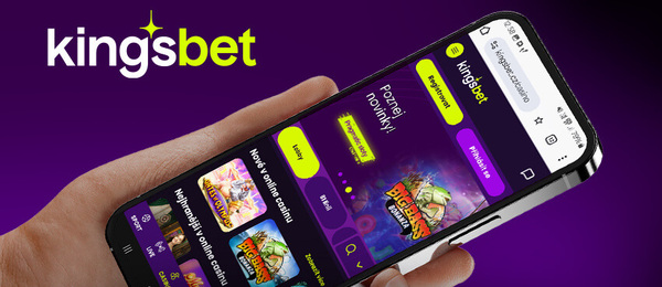 Kingsbet vklady a výběry – přehled platebních metod