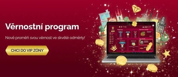 Co je a jak funguje věrnostní program v LuckyBet casinu